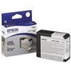 Epson Cartuccia D'Inchiostro Lightblack C13T580700 T5807 80Ml Originale