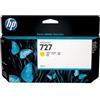 Hp Cartuccia D'Inchiostro Giallo B3P21A 727 130Ml Originale