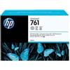 Hp Cartuccia D'Inchiostro Grigio Cm995A 761 400Ml Originale