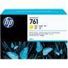 Hp Cartuccia Giallo Cm992A 761 400Ml Originale