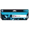Hp Cartuccia D'Inchiostro Magenta Cn623Ae 971 2500 Pagine Originale