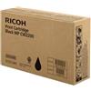 Ricoh Cartuccia D'Inchiostro Nero 841635 Mp Cw2200Bk 200 Pagine 200Ml Originale