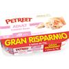 PETREET ADULT MULTIPACK TONNO ROSA A01 GR. 70 5+1 offerta