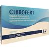 LJ Pharma Linea Benessere della Donna Chirofert Integratore 20 Compresse