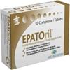Deltha Pharma Linea Benessere del Fegato Epatoril Integratore 30 Compresse