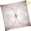 Flos Ariette 1 Lampada Parete o Soffitto