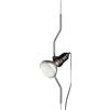 Flos Parentesi Nickel Dimmer Lampada Terra