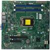 Supermicro X10SLL-SF Xeon E3-1200 v3/v4 i3/Pentium/Celeron DDR3 ECC 2*GLan VGA sk1150 mATX