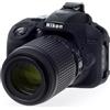 Easycover - for Nikon D5300 BLACK