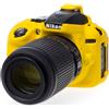 Easycover - for Nikon D5300 GIALLO