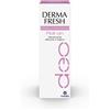 Dermafresh Ipersudorazione - Deodorante Roll On Fresco, 75ml