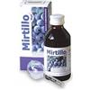 Aboca Integratori Linea Vista e Microcircolo Mirtillo Plus Concentrato 100 ml