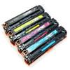 Hp Toner Rigenerato per HP CF 210X, HP CF 210A, HP CF 211A, HP CF 212A, HP CF 213A per HP Laserjet Pro M251, CF212A Giallo 1.800 Pagine