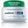 Somatoline Cosmetic Linea Donna Trattamento Snellente 7 Notti Vaso da 400 ml