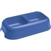 Ferplast Ciotola PARTY per gatto 16 (Blu)