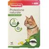 BEAPHAR PROTEZIONE NATURALE COLLARE SCUDO GATTO BEAPHAR