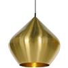 TOM DIXON lampada a sospensione BEAT STOUT - BLS04B-PEUM3