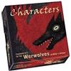 Asmodee Characters: The Werewolves of Miller's Hollow