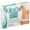 Kilocal Pancia Piatta Integratore Alimentare, 15 Compresse