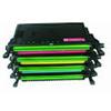 Samsung Toner Compatibile per Samsung CLP 620 Rif. Samsung CLT-5082L Nero Pagine 5.000 - Colore Pagine 4.000, CLP-Y620 Giallo Pagine 4.000