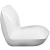VONDOM poltrona PILLOW COLLECTION - 55001F-WHITE