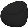 VONDOM poltrona STONES COLLECTION - 55006-BLACK