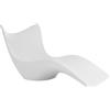 VONDOM lettino chaise longue SURF - 51011-WHITE