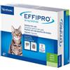 Virbac Effipro gatto spot-on 50 mg