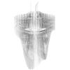 SLAMP lampada a sospensione ARIA TRANSPARENT - ARISS00TRS01T00E27EU