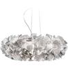 SLAMP lampada a sospensione CLIZIA LARGE - CLISL00FUM01T00000EU