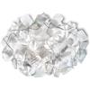 SLAMP lampada da parete plafoniera CLIZIA MINI - CLICS00FUM00000000EU