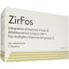 Alfasigma Linea Intestino Zir Fos Integratore 12 Bustine
