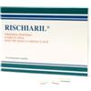 Piam farmaceutici PIAMFARMACEUTICI Linea Vitamine Minerali RISCHIARIL Integratore 14 Compresse