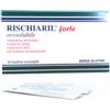 Piam farmaceutici PIAMFARMACEUTICI Linea Vitamine Minerali RISCHIARIL forte Integratore Orosolubil