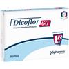 Dicofarm Linea Intestino Sano Dicoflor 60 Probiotico Integratore 20 Capsule