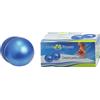 MOVI FITNESS Jk Coppia Palle Pilates Appesantite 1,5 Kg