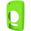 GARMIN CUSTODIA IN SILICONE VERDE PER EDGE 800/810 Cases GREEN FOR 1000