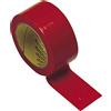 SCHIAVI Nastro Adesivo Pvc Art. 2530 Colore Rosso