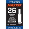MAXXIS Freeride Inner Tube Schrader 26x2.20/2.50'' Camera d'aria