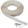 SCHIAVI Fettuccia Pvc Forata Tennis Art. 3372
