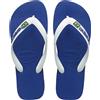 HAVAIANAS BRASIL LOGO Infradito