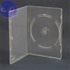 WOX CUSTODIA 14mm DVD SINGOLA CLEAR LUCIDO MACCHINABILE lotto da 100pz - DVD14/1p-CLR.LMx100
