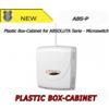 Bentel Security ABS-P - Contenitore Plastico per Serie ABSOLUTA - Microswitch Sabotaggio - BENTEL