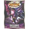 Soda Pop Miniatures Succubus Vandella: Super Dungeon Explore