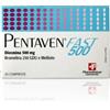 PharmaSuisse Laboratories Linea Benessere Circolatorio Pentaven Fast 500 20 Comp