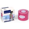 Spas Tape kinesiologico fucsia, rotolo da 5 mt x 5
