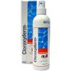 ICF Farmaceutici Linea Animali Domestici Clorexyderm Schiuma Cani e Gatti 200 ml