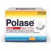 Polase Plus Integratore Sali Minerali Magnesio Potassio Arancia Mandarino,24 Bst