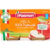 PLASMON (HEINZ ITALIA SPA) Plasmon omogeneizzato mela 2x104g