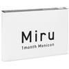 Menicon Miru (6 lenti)